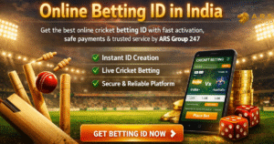 Top Online Betting ID Provider in India