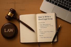How to Get Some Law Essay Writing Help Online?