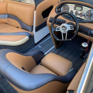 Boat Upholstery Romania – Elevate Your Vessel’s Interior