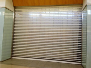 Polycarbonate Shutters: The Ultimate Security Solution for UK Businesses