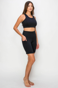 Lightweight and Functional: Best Pocketed Biker Shorts for Runners