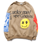 Kanye West T-Shirts: The Meaning Behind the Most Iconic Prints in Fashion Clothing