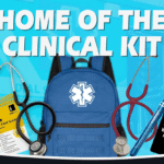 EMT Intermediate Vitals Kit Built for EMS Skills Labs Core