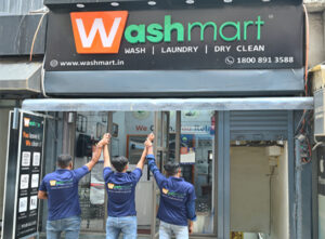 Washmart – India’s Best Laundry & Dry Cleaning Franchise