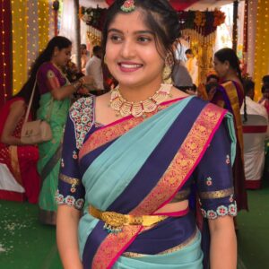 Mysore Silk Sarees 2025: 15 Latest Designs That Are Redefining Traditional Elegance