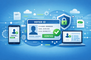 Voter ID API: Enabling Reliable Identity Verification for Digital Platforms