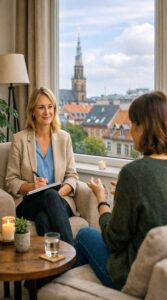 Psykoterapeut København: Hvordan arbejder terapeuter med traumer?