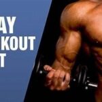 Five-Day Workout Plan Focused on Muscle Recovery