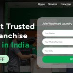 How to Choose the Best Laundry Business Franchise in India