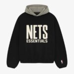 Essentials Hoodie Minimal Streetwear Pullover