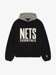 Essentials Hoodie Minimal Streetwear Pullover