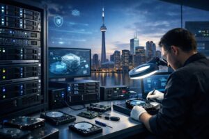 Professional RAID Data Recovery Service in Toronto