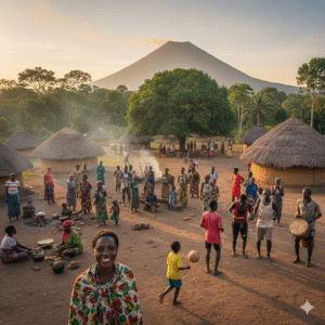 DRC eVisa for Kazakhstan Citizens