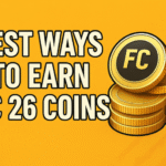 Affordable Fut 26 Coins For Serious Ultimate Team Players Worldwide