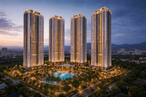 Arkade Filmistan Goregaon: Where Legacy Meets Luxury in Mumbai’s Western Suburb