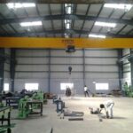 EOT Crane Manufacturers in India Going Green | Sustainable & Eco-Friendly Cranes | Vertex Cranes