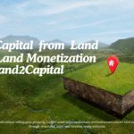 Unlock Capital from Land | Land2Capital – Turn Your Land Into Liquid Wealth
