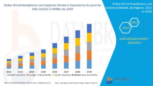 Wired Headphones and Earphone Market: Global Growth Analysis, Consumer Demand, and Future Outlook