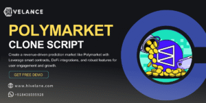 Polymarket Clone Script : Build a Decentralized Prediction Market With AI Integration 3 Polymarket Clone Script : Build a Decentralized Prediction Market With AI Integration