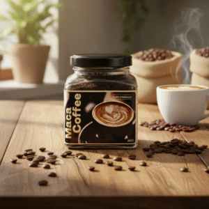 Maca Coffee: Pakistan’s Natural Energy and Wellness Drink 1 Maca Coffee: Pakistan’s Natural Energy and Wellness Drink