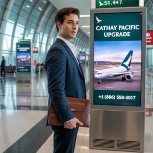 The Complete Guide to Cathay Pacific Upgrade: Maximize Your Travel Experience