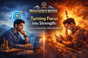 Developing Strategic Confidence Through MahadevBook