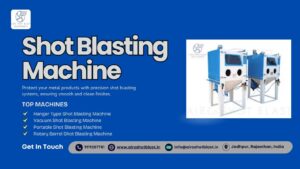Industrial-Grade Shot Blasting Machine Solutions