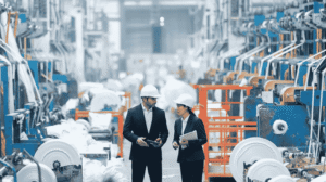 Manufacturing Transformation Through Regulations and Strategies for Carbon Credits