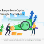 How to Get Large-Scale Capital Funding Through Assets2Loan