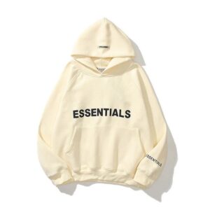 Essential Hoodie Canada – Everyday Streetwear Essential