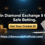 Join Diamond Exchange 9 for Safe Betting