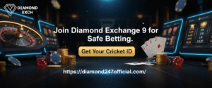 Join Diamond Exchange 9 for Safe Betting 1 Join Diamond Exchange 9 for Safe Betting