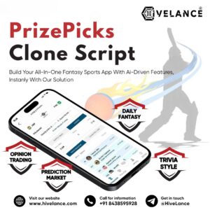 Multi-League Fantasy Sports App Development with PrizePicks Clone Platform 2 Multi-League Fantasy Sports App Development with PrizePicks Clone Platform