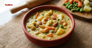 Easy Navratan Korma Recipe for Beginners