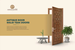Custom vs Ready-Made Doors: Insights From Wooden Door Manufacturers in Bangalore