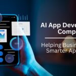 AI App Development Company Helping Businesses Build Smarter Applications