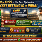 Why Yo99 Can Be Considered the Best Option for Cricket Betting ID in India