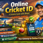 Online Cricket ID: A Complete Guide with Daddy Anna 3 Online Cricket ID: A Complete Guide with Daddy Anna