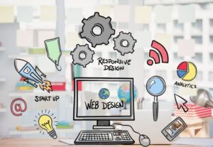 Website designing in Lucknow