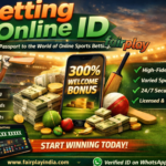What is a Betting Online ID?