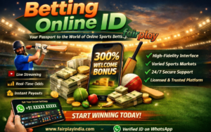 What is a Betting Online ID?