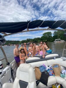 Where Every Lake Day Turns Into an Unforgettable Celebration: Party Boats in Austin TX