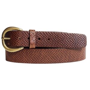 Women’s Leather Belts Canada: A New Standard of Luxury & Comfort