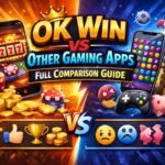 oK Win vs Other Gaming Apps Full Comparison Guide