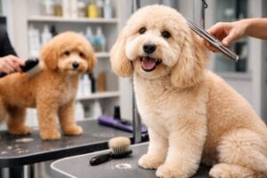 Goldendoodles Grooming Schedule: How Often Do They Need Haircuts?
