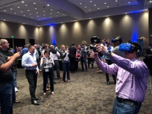 How Event Organizers in Bangalore Are Using AR & VR in Corporate Events?