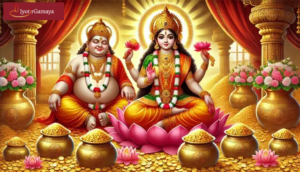 Lakshmi Kubera Homa on Janma Nakshatra: A Sacred Vedic Path to Remove Financial Stress and Invite Lasting Prosperity