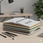 Best Spiral Pads for School – Perfect for Notes, Homework & Classwork