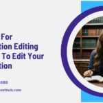 Why Pay For Dissertation Editing Services To Edit Your Dissertation