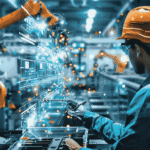 Climate Stress and Evolution of Smart Manufacturing Systems Risk Mitigation